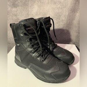 Galls Black Men's Tactical Boots like New Sz 8.5